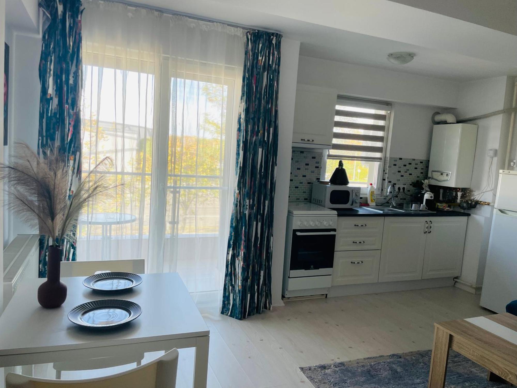 Apartamento Airplane Plaza Otopeni Exterior foto